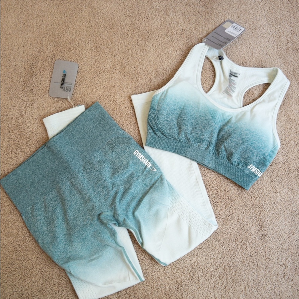 Gym shark set